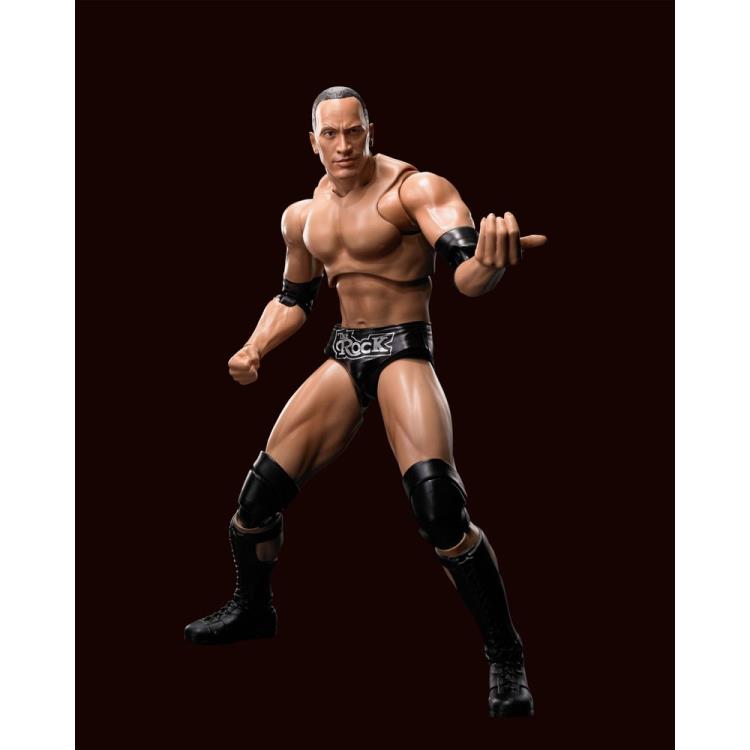 WWE S.H.Figuarts The Rock