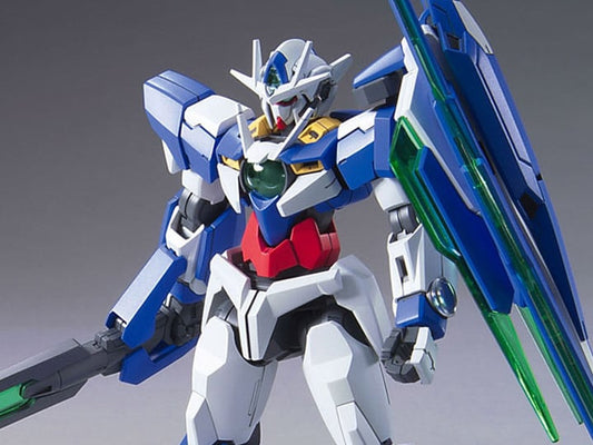 Mobile Suit Gundam 00 the Movie: A Wakening of the Trailblazer HG00 00 Qan[T] 1/144 Scale Model Kit #66