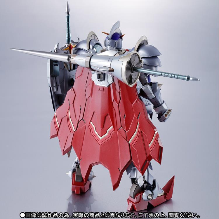 Gundam Metal Robot Spirits Knight Gundam (Real Type Ver.) Exclusive