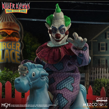 Pre-Order: Killer Klowns from Outer Space One:12 Collective Jumbo