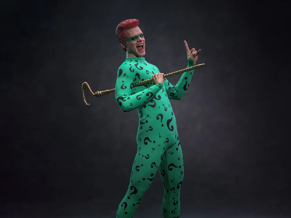 Pre-Order - Batman Forever MMS926 The Riddler 1/6th Scale Collectible Figure