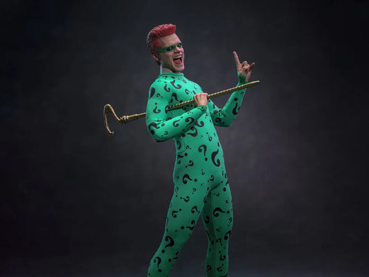 Pre-Order - Batman Forever MMS926 The Riddler 1/6th Scale Collectible Figure