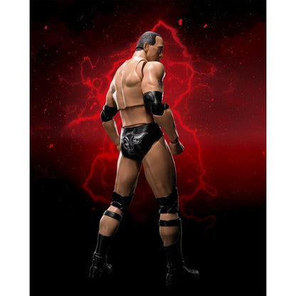 WWE S.H.Figuarts The Rock