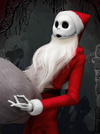 The Nightmare Before Christmas Dynamic 8ction Heroes DAH-019SP Santa Jack