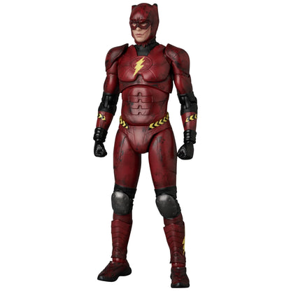 Pre-Order: The Flash (2023) MAFEX No.338 The Flash (Batman Suit Ver.) Action Figure