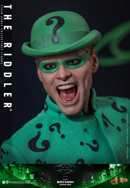 Pre-Order - Batman Forever MMS926 The Riddler 1/6th Scale Collectible Figure
