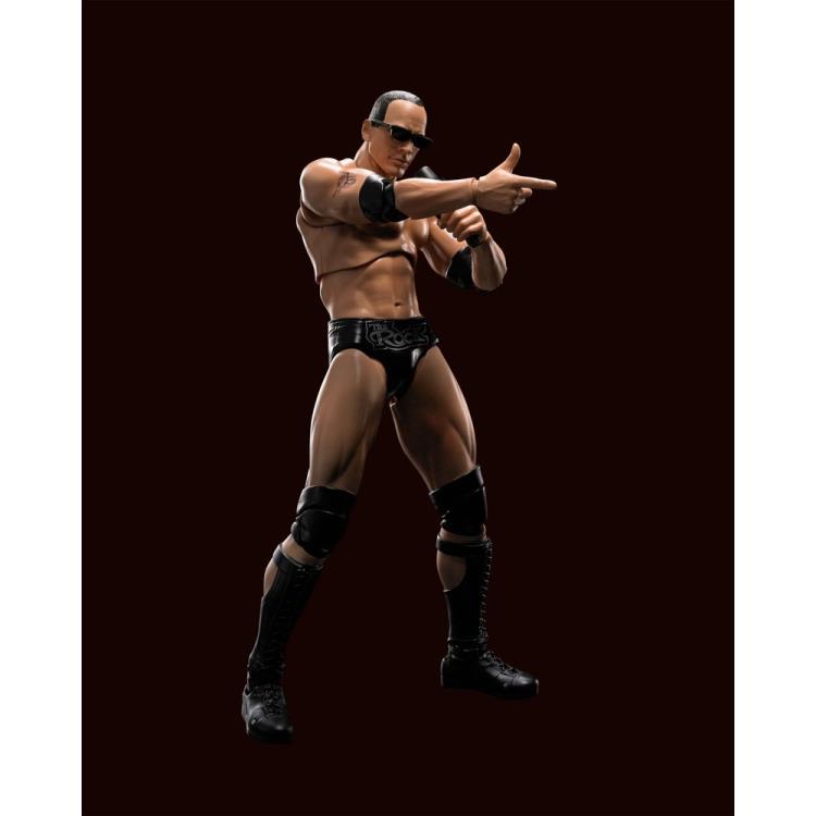 WWE S.H.Figuarts The Rock