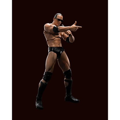 WWE S.H.Figuarts The Rock