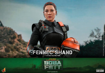 The Book of Boba Fett TMS068 Fennec Shand 1/6th Scale Collectible Figure