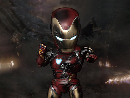Avengers: Endgame Egg Attack Action EAA-138 Iron Man MK-85 (Battle Damage)