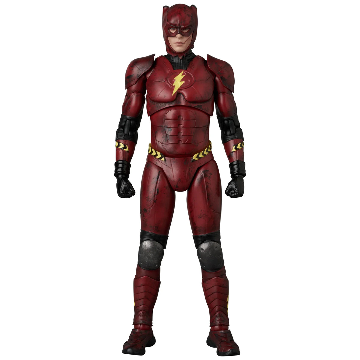 Pre-Order: The Flash (2023) MAFEX No.338 The Flash (Batman Suit Ver.) Action Figure