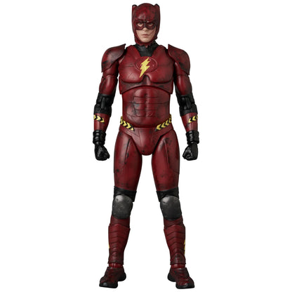 Pre-Order: The Flash (2023) MAFEX No.338 The Flash (Batman Suit Ver.) Action Figure