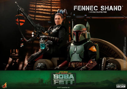 The Book of Boba Fett TMS068 Fennec Shand 1/6th Scale Collectible Figure