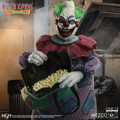 Pre-Order: Killer Klowns from Outer Space One:12 Collective Jumbo