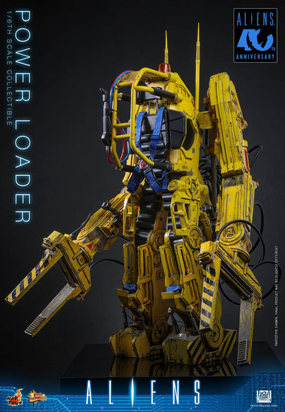 Pre-Order - Aliens MMS924 Power Loader 1/6th Scale Vehicle Accessory