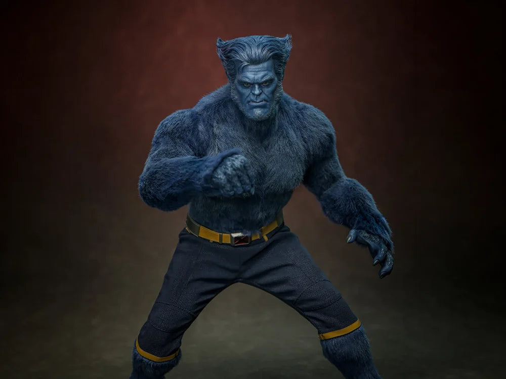 Pre-Order - Avengers: Doomsday MMS920 Beast 1/6th Scale Collectible Figure