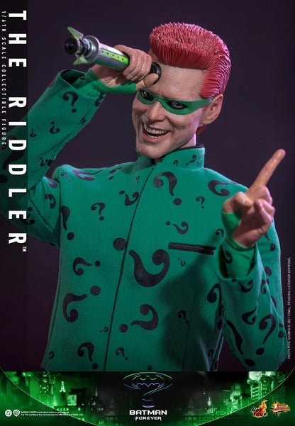 Pre-Order - Batman Forever MMS926 The Riddler 1/6th Scale Collectible Figure