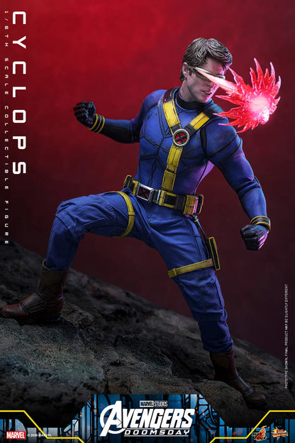 Pre-Order - Avengers: Doomsday MM908 Cyclops 1/6th Scale Collectible Figure