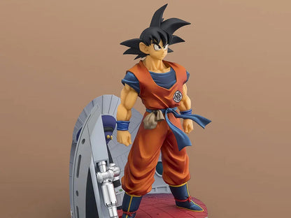 Pre-Order:: Dragon Ball Z FiguartsZERO STARTune Goku (Let the Battle Begin)
