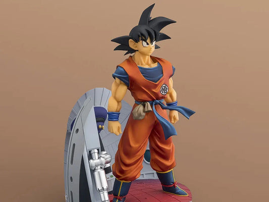 Pre-Order:: Dragon Ball Z FiguartsZERO STARTune Goku (Let the Battle Begin)