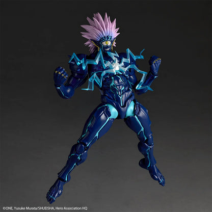 Pre-Order - One-Punch Man Amazing Yamaguchi Revoltech NR121 Boros (Second Form Ver.) Action Figure