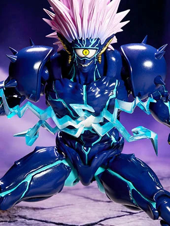 Pre-Order - One-Punch Man Amazing Yamaguchi Revoltech NR121 Boros (Second Form Ver.) Action Figure