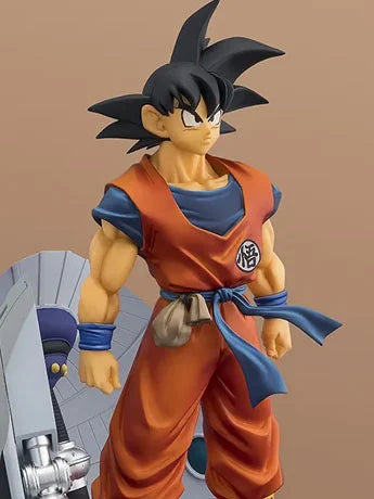Pre-Order:: Dragon Ball Z FiguartsZERO STARTune Goku (Let the Battle Begin)