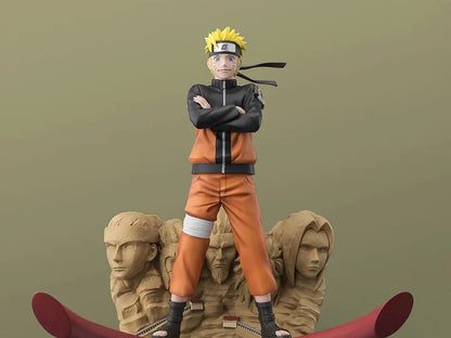 Pre-Order:: Naruto - Shippuden FiguartsZERO STARTune Naruto Uzumaki (The Will to Hokage)