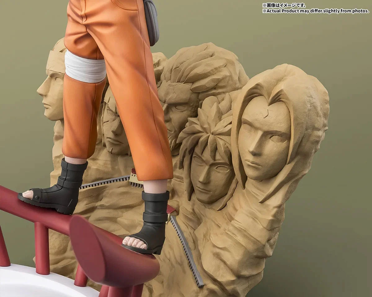 Pre-Order:: Naruto - Shippuden FiguartsZERO STARTune Naruto Uzumaki (The Will to Hokage)