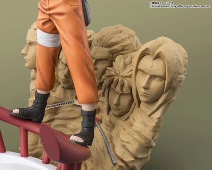Pre-Order:: Naruto - Shippuden FiguartsZERO STARTune Naruto Uzumaki (The Will to Hokage)
