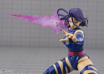 PRE-ORDER - Marvel Gamerverse S.H.Figuarts Psylocke Action Figure