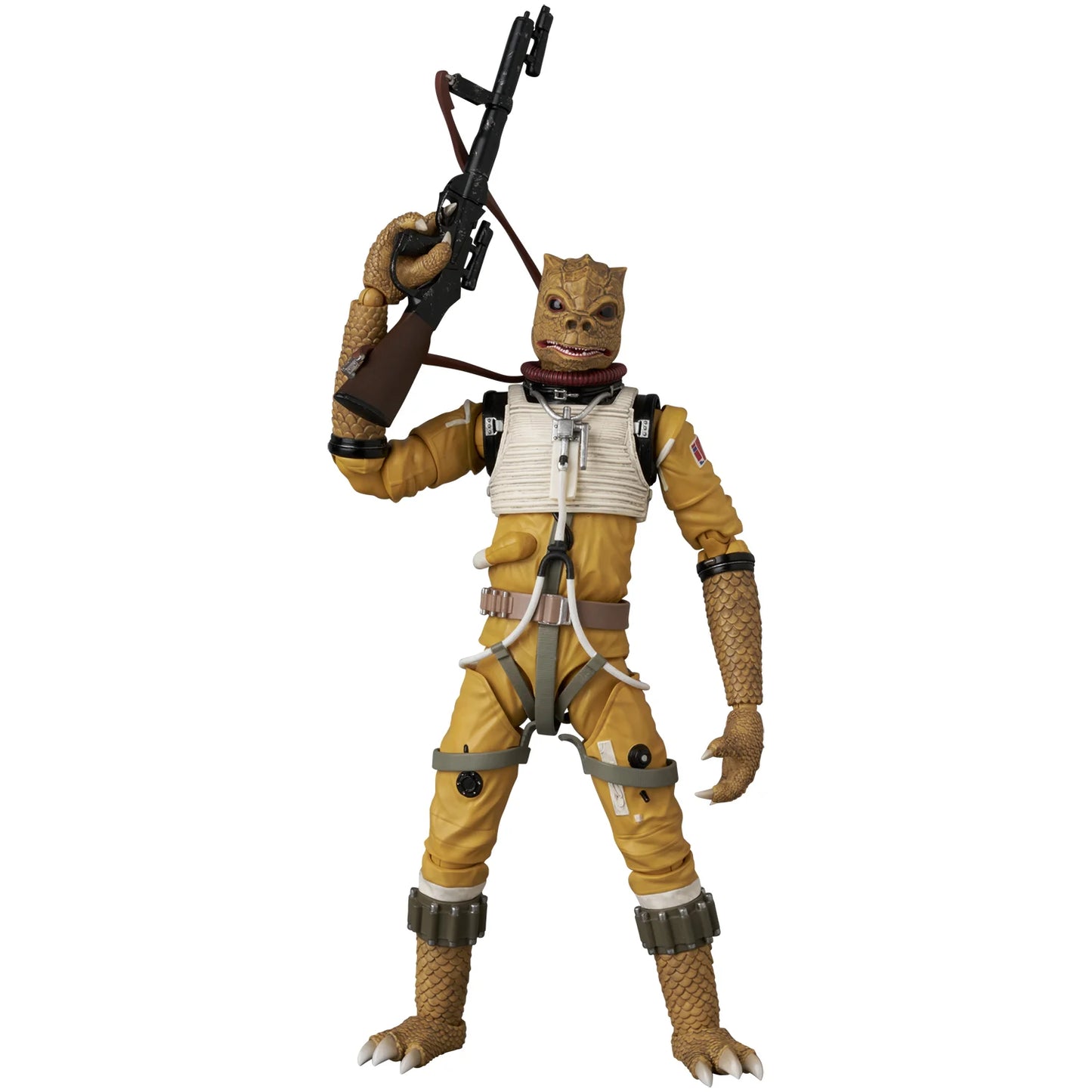 PRE-ORDER: Star Wars: The Empire Strikes Back MAFEX No.326 Bossk Action Figure
