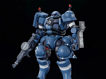 Mobile Suit Gundam GQuuuuuuX HGGQ MS-06-SSP Police Zaku 1/144 Scale Model Kit #2
