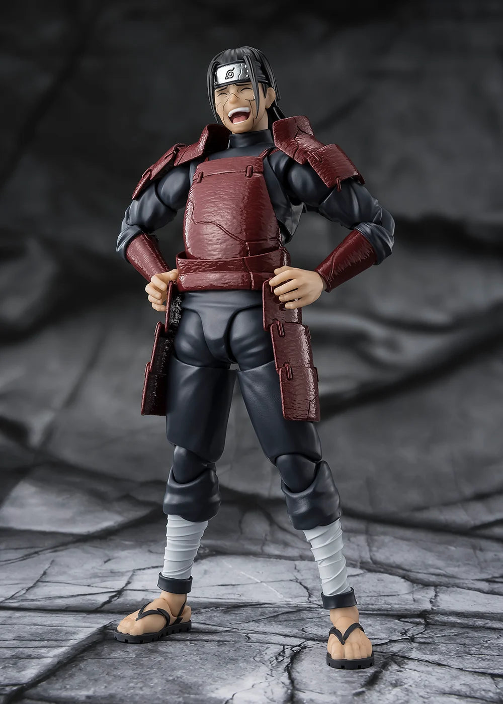 Pre-Order: Naruto: Shippuden S.H.Figuarts Hashirama Senju (Reanimation) Action Figure