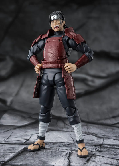 Pre-Order: Naruto: Shippuden S.H.Figuarts Hashirama Senju (Reanimation) Action Figure