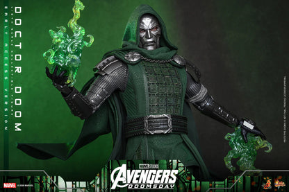 Pre-Order - Avengers: Doomsday MMS906 Doctor Doom 1/6th Scale Collectible Figure