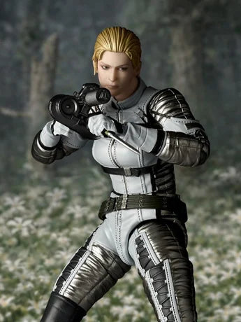 Pre-Order - Metal Gear Solid Delta: Snake Eater Amazing Yamaguchi Revoltech NR117 The Boss Action Figure