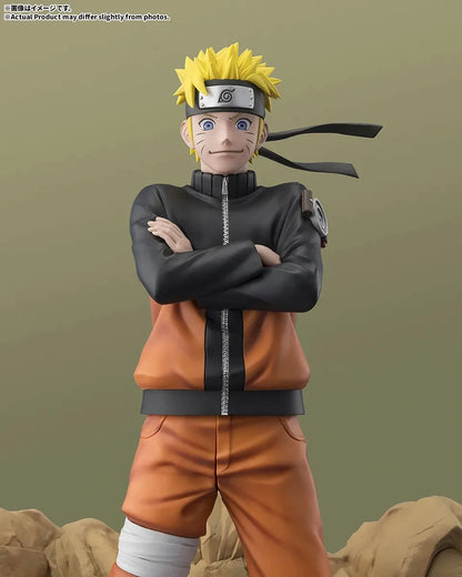 Pre-Order:: Naruto - Shippuden FiguartsZERO STARTune Naruto Uzumaki (The Will to Hokage)
