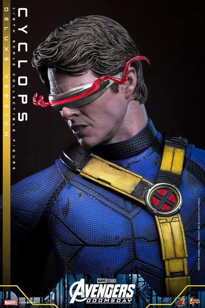 Pre-Order - Avengers: Doomsday MMS909 Cyclops (Deluxe Ver.) 1/6th Scale Collectible Figure