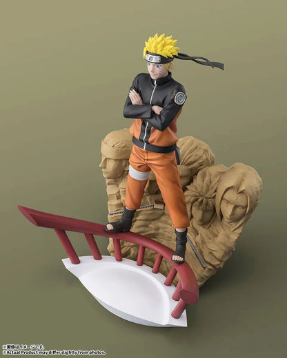 Pre-Order:: Naruto - Shippuden FiguartsZERO STARTune Naruto Uzumaki (The Will to Hokage)