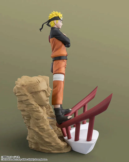 Pre-Order:: Naruto - Shippuden FiguartsZERO STARTune Naruto Uzumaki (The Will to Hokage)