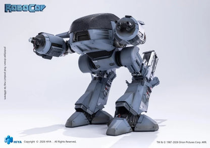 PRE-ORDER - HIYA RoboCop Exquisite Super Series ED-209 1/12 Scale Action Figure