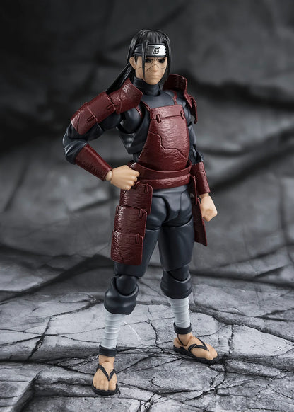 Pre-Order: Naruto: Shippuden S.H.Figuarts Hashirama Senju (Reanimation) Action Figure
