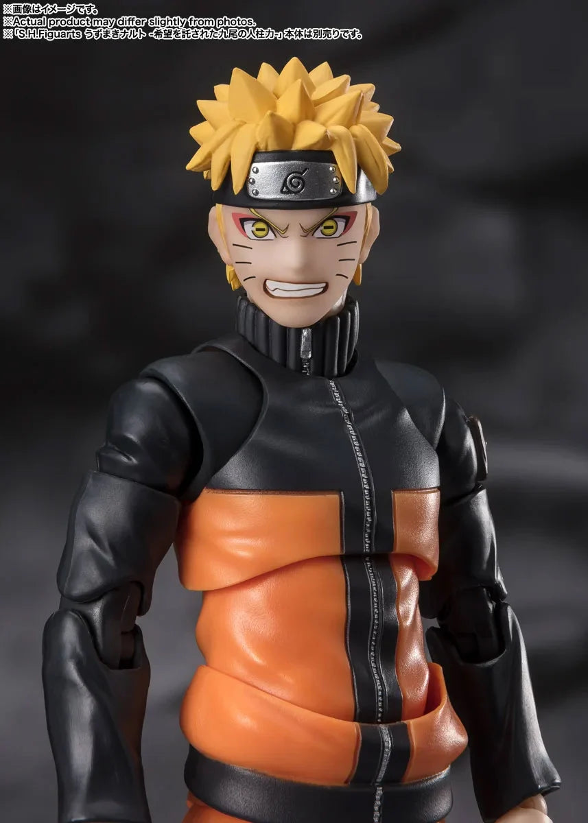 Pre-Order: Naruto: Shippuden S.H.Figuarts Obito Uchiha (Hollow Dreams of Despair) Action Figure (Reissue)