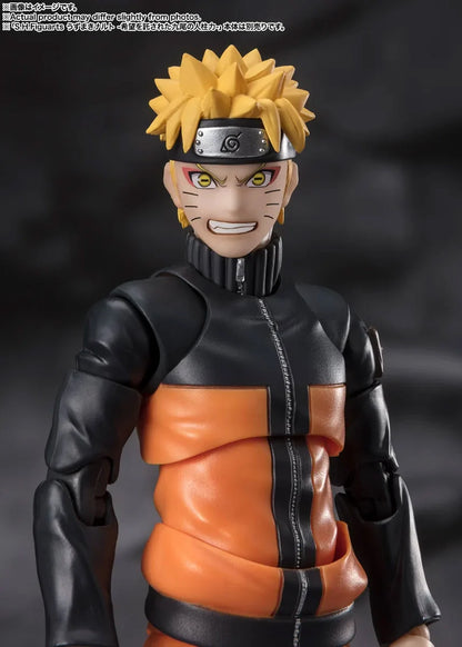 Pre-Order: Naruto: Shippuden S.H.Figuarts Obito Uchiha (Hollow Dreams of Despair) Action Figure (Reissue)