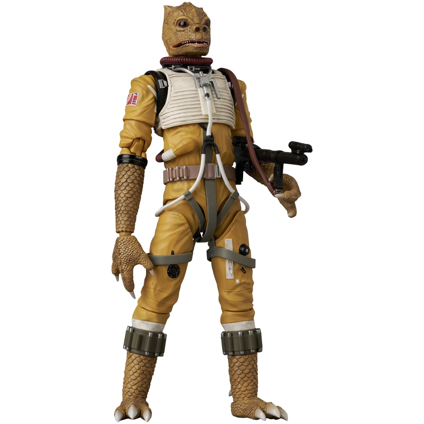 PRE-ORDER: Star Wars: The Empire Strikes Back MAFEX No.326 Bossk Action Figure