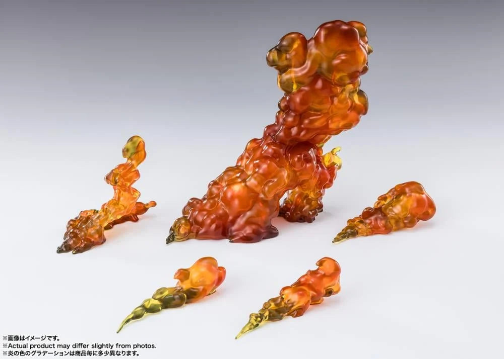 Tamashii Effect Smoke Burst Ver.