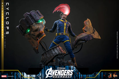 Pre-Order - Avengers: Doomsday MMS909 Cyclops (Deluxe Ver.) 1/6th Scale Collectible Figure