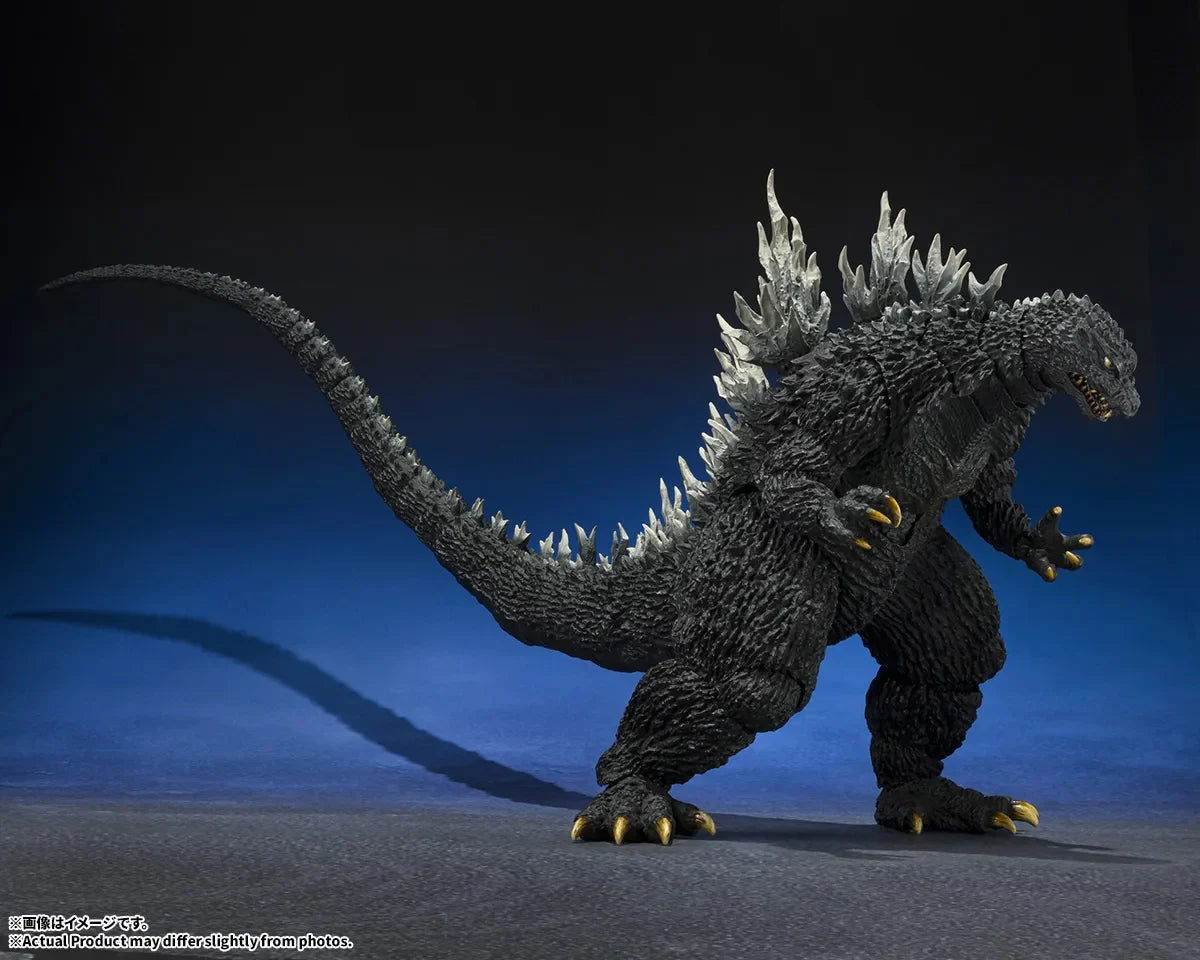 Pre-Order - Godzilla: Tokyo S.O.S. (2003) S.H.MonsterArts Godzilla Action Figure