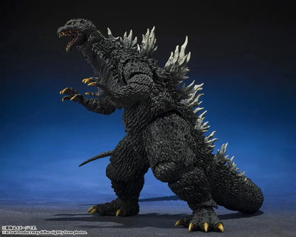 Pre-Order - Godzilla: Tokyo S.O.S. (2003) S.H.MonsterArts Godzilla Action Figure